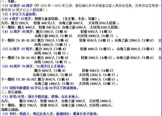 前导游揭秘旅行社低价团猫腻：靠“人头费”就能回本