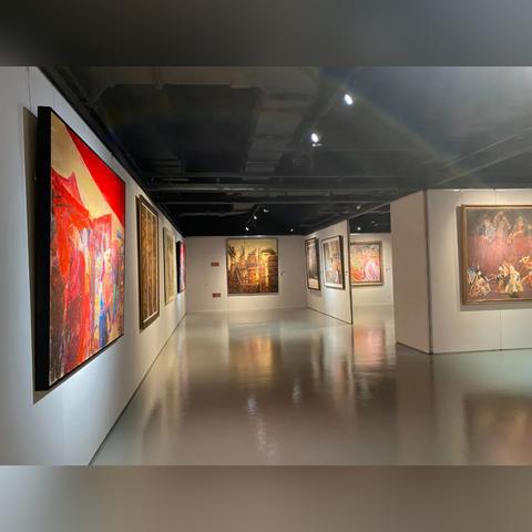 河南省美协征稿展览的相关长尾关键词有哪些