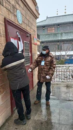 一线故事│双渠口村：疫情防控下生产生活秩序持续向好