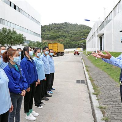 厦门海沧新阳工业区有哪些公司在招普工？