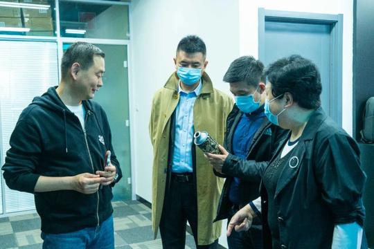 电竞火爆刷屏！委员走进电竞企业却发现了这些问题