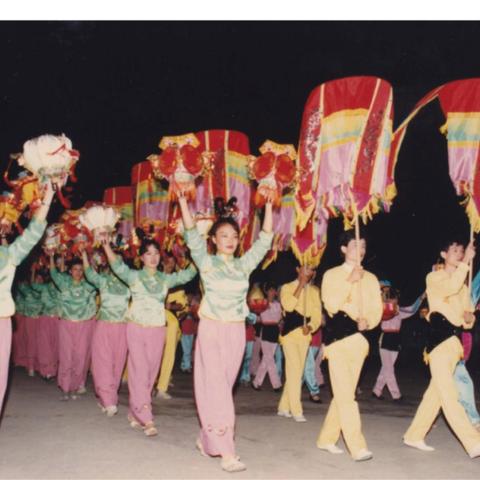 佛山市哪里有花灯店卖