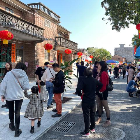 广东东莞市横沥镇景点的长尾关键词有什么