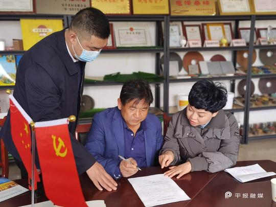 市创业贷款担保中心：开展上门服务加大支持力度