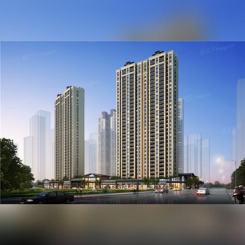 西安市金辉城怎么样