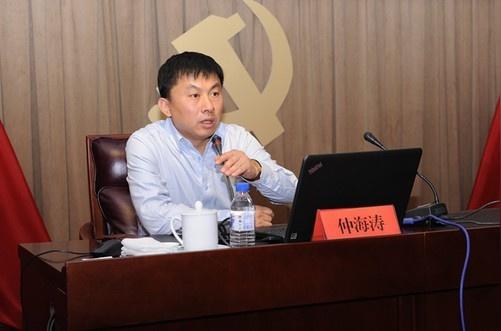 吉林省新阶联举办学习党的十九届六中全会精神专题培训统一思想凝聚共识汇聚力量在新征程上创造新的辉煌