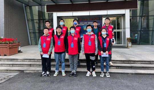江阴市举行2021年“暨阳英才计划”创新创业领军人才（团队）项目路演评审会