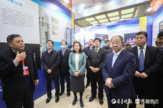 60个优秀项目参展，2021年省会经济圈主题创业活动在济举行