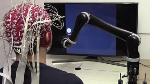 脑机接口医疗应用