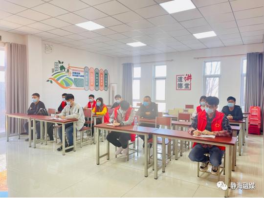 学习宣传贯彻落实党的十九届六中全会精神丨全会精神宣讲“热”起来，干事创业“动”起来