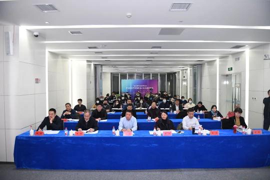 “智创碑林”创新系列活动在西安创新设计中心举行