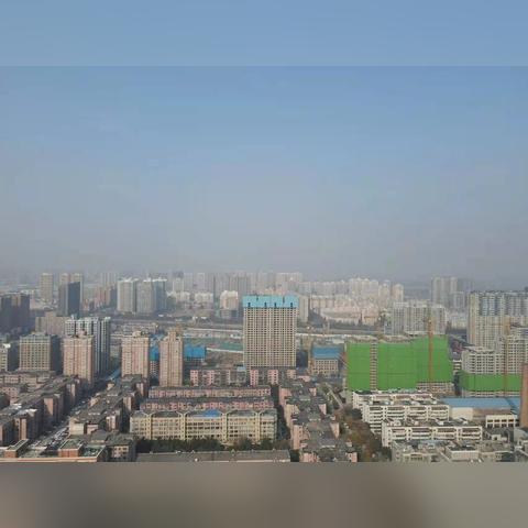 为什么郑州气温偏高