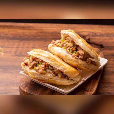 肉夹馍桂林市哪里有卖