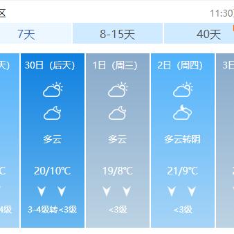 【桂林今日气温】2025年10月27日桂林气温是多少