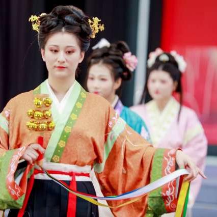 汉服节上海有哪些地区
