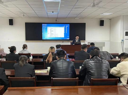 “相约宿马”宿州市第七届青年创新创业大赛灵璧县初赛举行