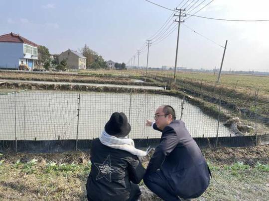 民泰银行湖州南浔支行高效服务缓解水产养殖户融资难