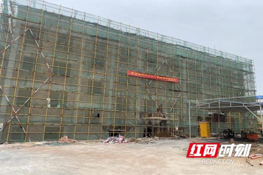 农发行宜章县支行：全力支持宜章县“五区三基地”建设