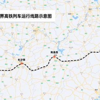 宜春 长沙 高铁相关长尾关键词有哪些