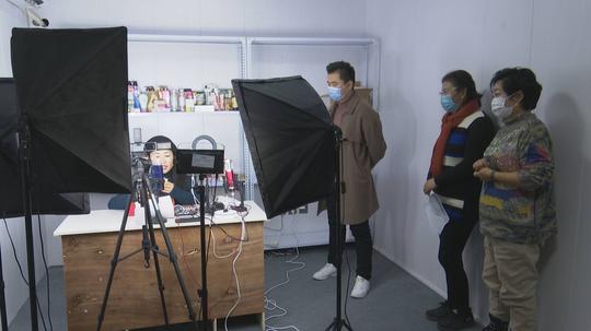 乳山市人社局：开展项目制培训培养订单式人才