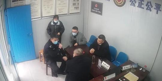 我为群众办实事丨天回派出所：为民办实事解民忧筑牢民生基石
