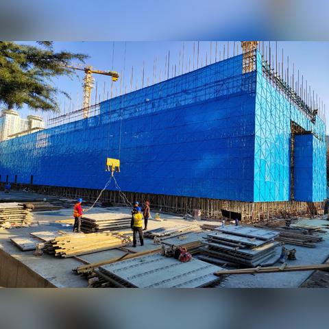 潍坊市车库多少钱一平方