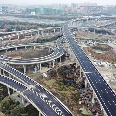 成都市三绕哪些段开工