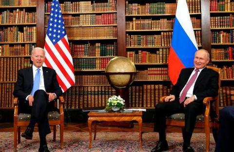 抵达日内瓦参与谈判，乌克兰：努力体面地结束冲突