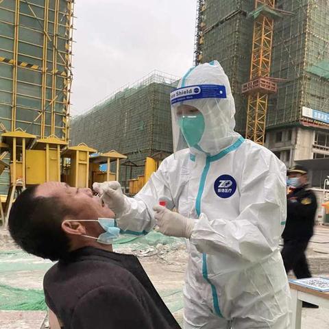 杭州常态化核酸检测，每48小时检测一次，你们检测容易吗？