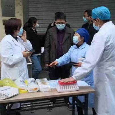 杭州市哪个省医院核酸快