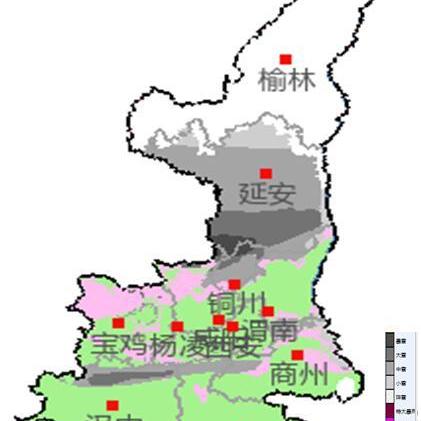 【西安未来7天天气预报】西安未来一周天气情况