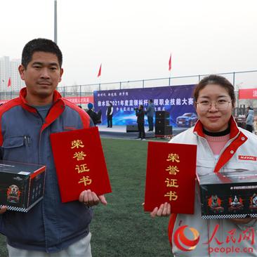 保定市在哪里学开叉车