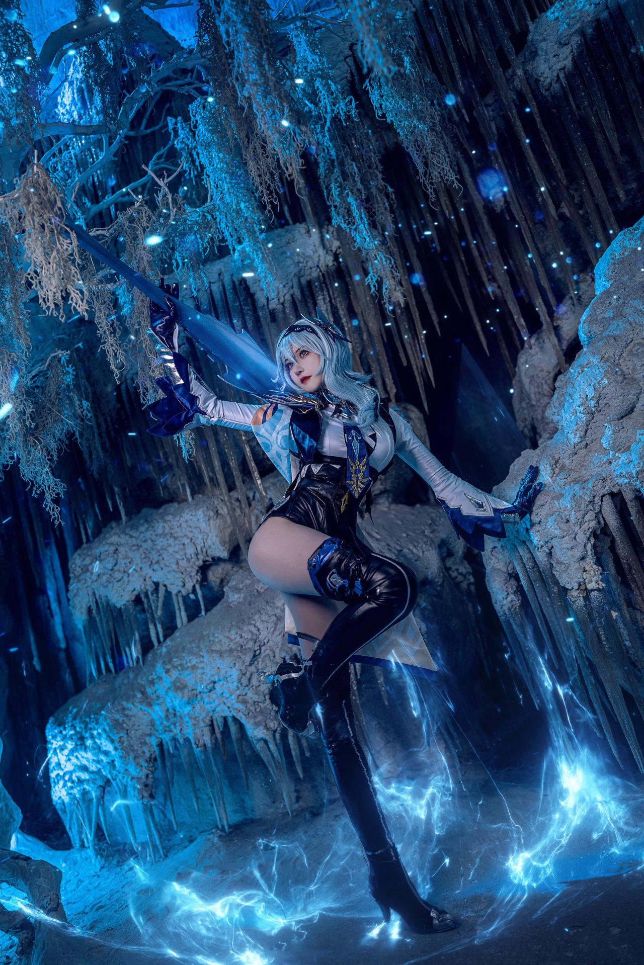 原神优菈层数怎么看（原神优菈暴击率30）