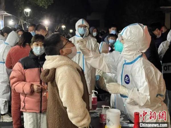 浙江新增16例本土无症状
 （浙江新增16例本土无症状感染者）