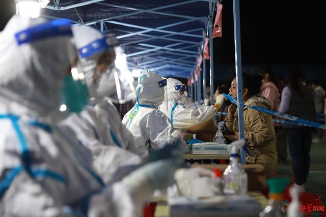 无症状感染者是怎么发现的 无症状感染者是怎么发现的