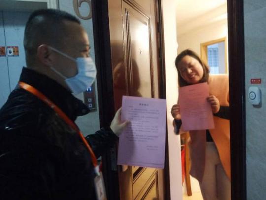 杭州金地艺境西区700多户居民解封了！小笼包店老板很开心：一上午做了1000块生意