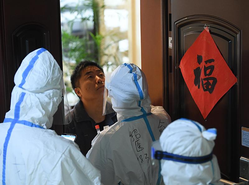 31省份新增本土10例
 ,31省份新增本土33例