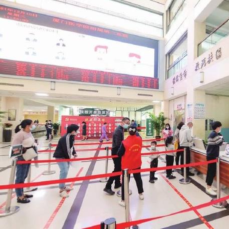 厦门市二院药房电话多少