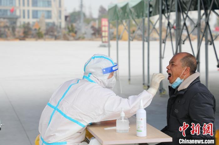 江苏新增本土确诊8例
 （江苏新增本土确诊8例、本土无症状76例）