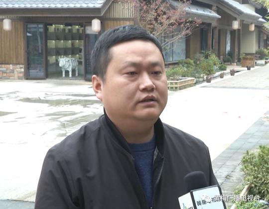 「微黄梅」黄梅大学生联合会：当好黄梅经济社会高质量发展“服务员”