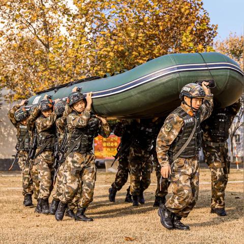 河南武警属于哪个师