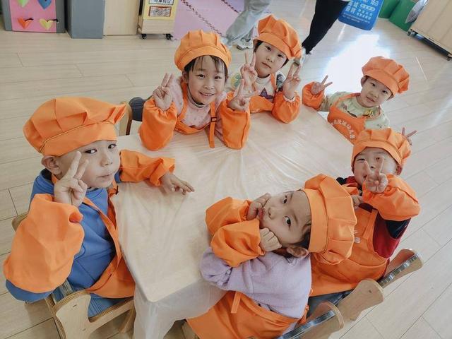 幼儿园冬至元旦活动美篇