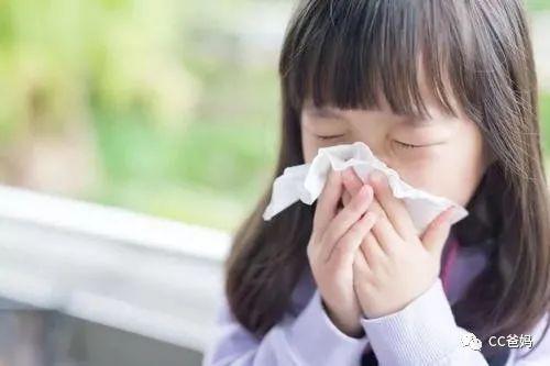 孩子鼻塞是不是感冒了