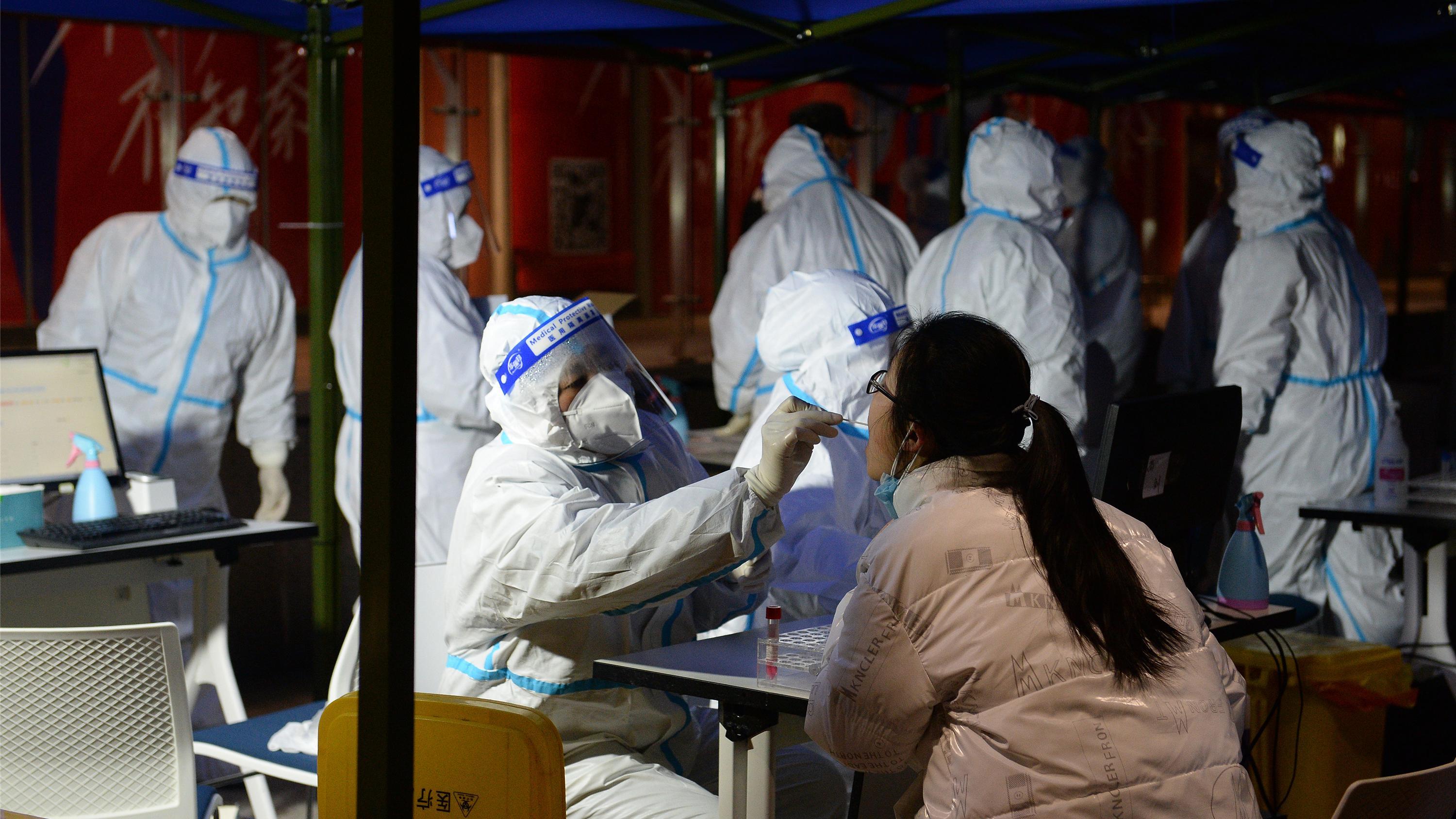 31省份新增26例本土确诊 分布4省
 （31省份新增确诊24例本土9例）