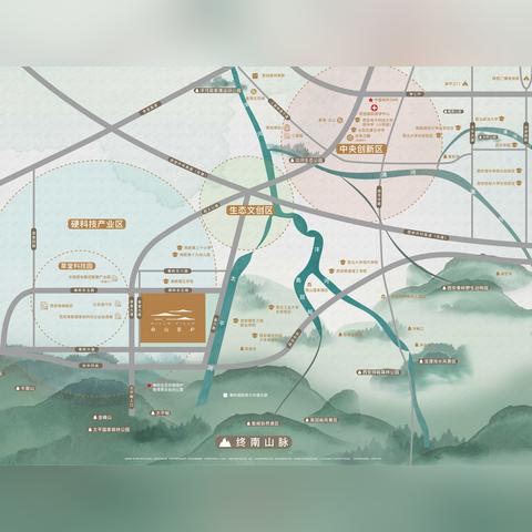 重庆南岸南山云璟怎么样