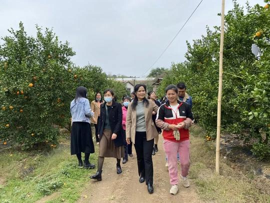 德庆县举办2021年妇女创业小额担保贷款贴息项目学习交流活动