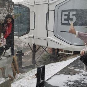 还记得小时候打雪仗的场景吗？武汉今年会下大雪吗？