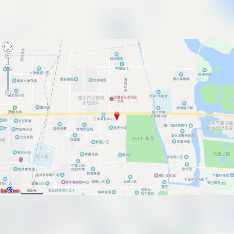 无锡市惠北路是哪个区