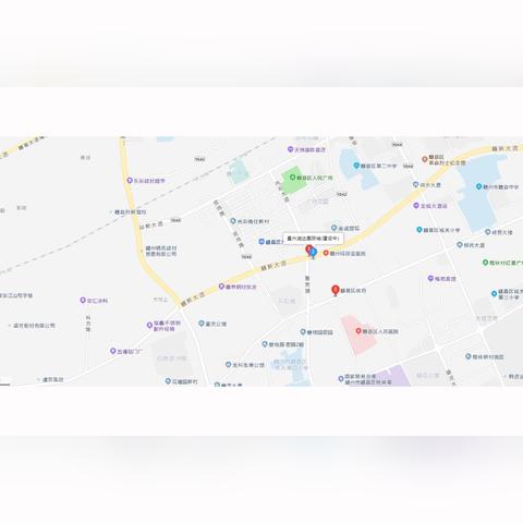 赣州市章贡区有多少楼盘