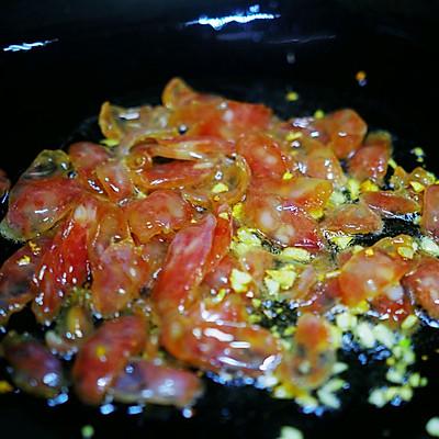 蒜蓉花菜的做法大全的长尾关键词有哪些